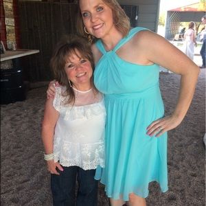 David’s Bridal Dress